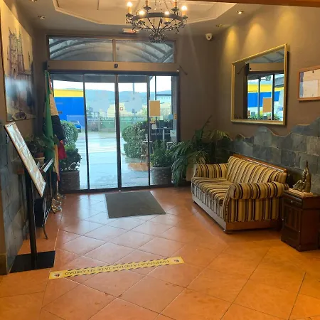 Отель Ciudad De