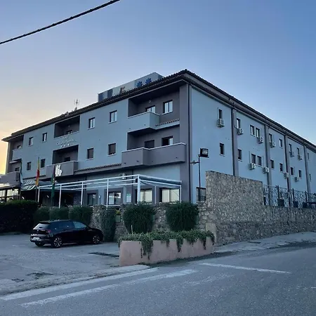 Ciudad De Отель