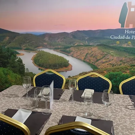 Ciudad De Hotel Plasencia