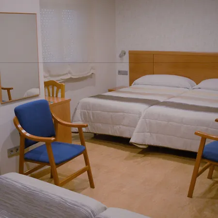 Отель Ciudad De Пласенсия