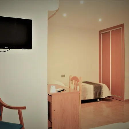 Отель Ciudad De Пласенсия