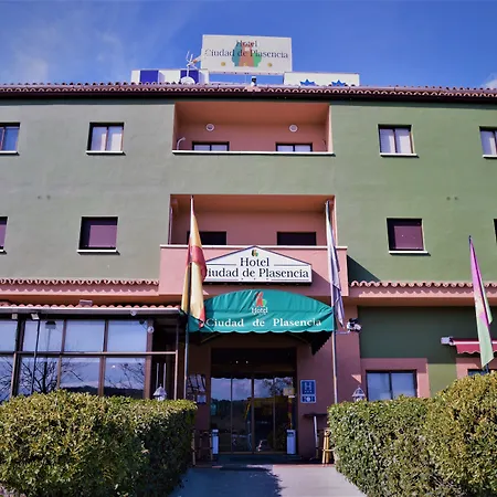 B&B Hotel Plasencia Hotel