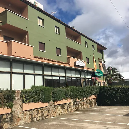 Отель Ciudad De Пласенсия