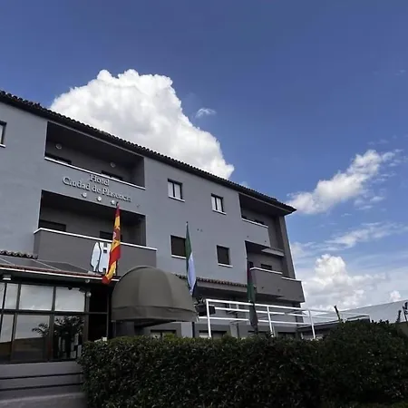 Ciudad De 3* Plasencia