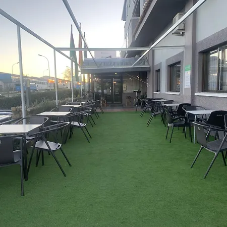 B&B Hotel Plasencia