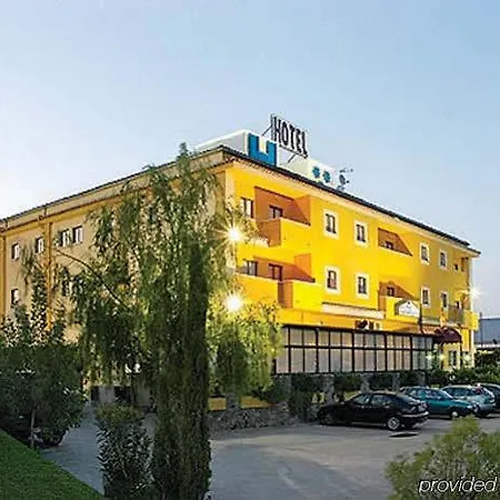 Отель Ciudad De Пласенсия