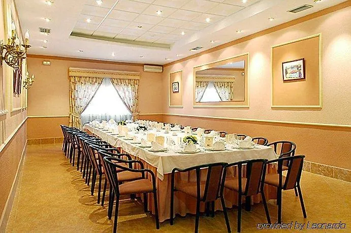 Ciudad De Hotel Plasencia