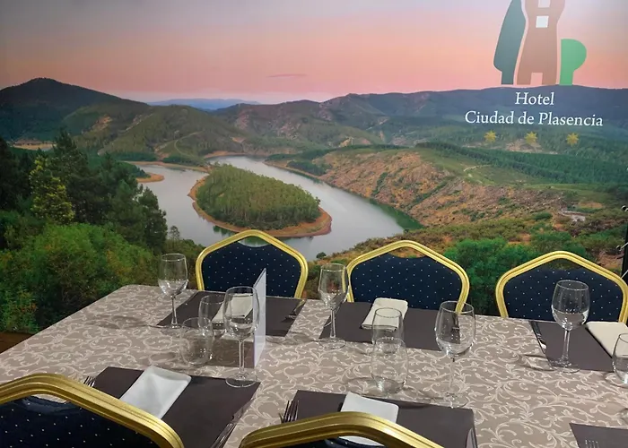 Ciudad De Hotel Plasencia