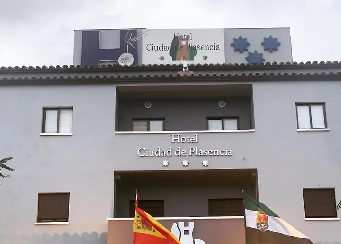 Ciudad De 3* Plasencia