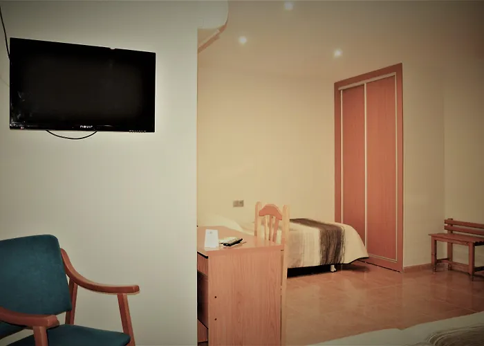 Hotel Ciudad De Plasencia