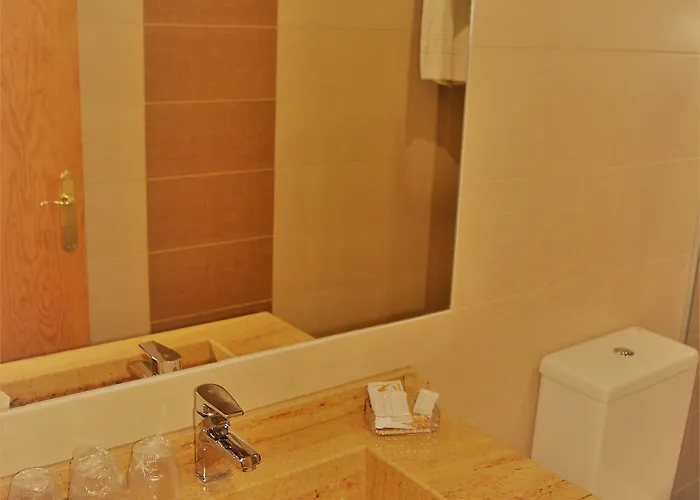 普拉森西亚城市酒店 普拉森西亚