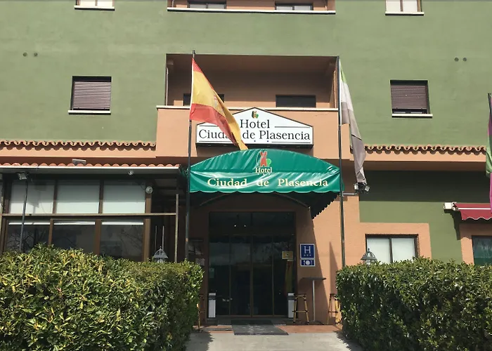 Hotel Ciudad De Plasencia