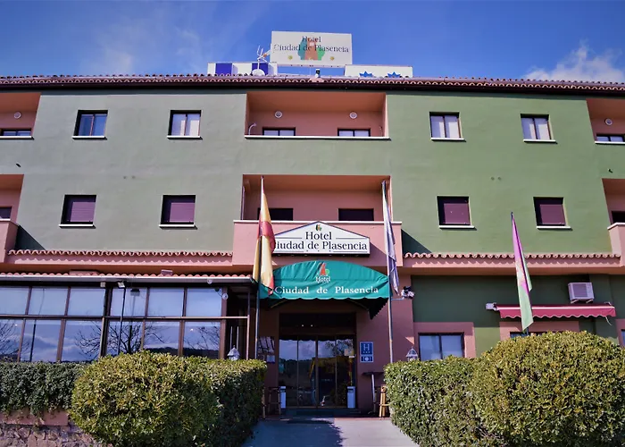Ciudad De Hotel