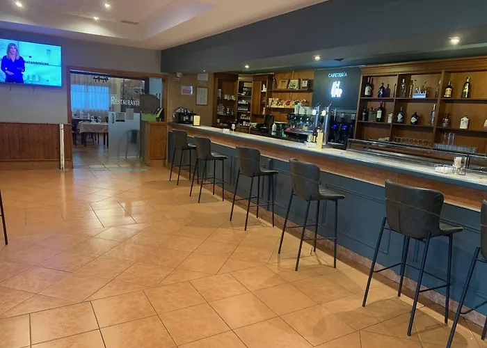 Ciudad De Hotel Plasencia