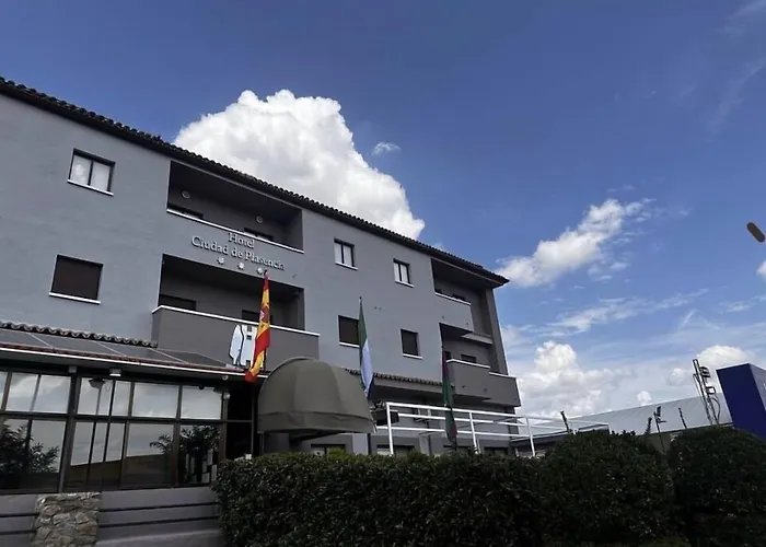 Ciudad De 3* Plasencia