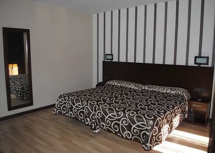 Ciudad De Hotel Plasencia